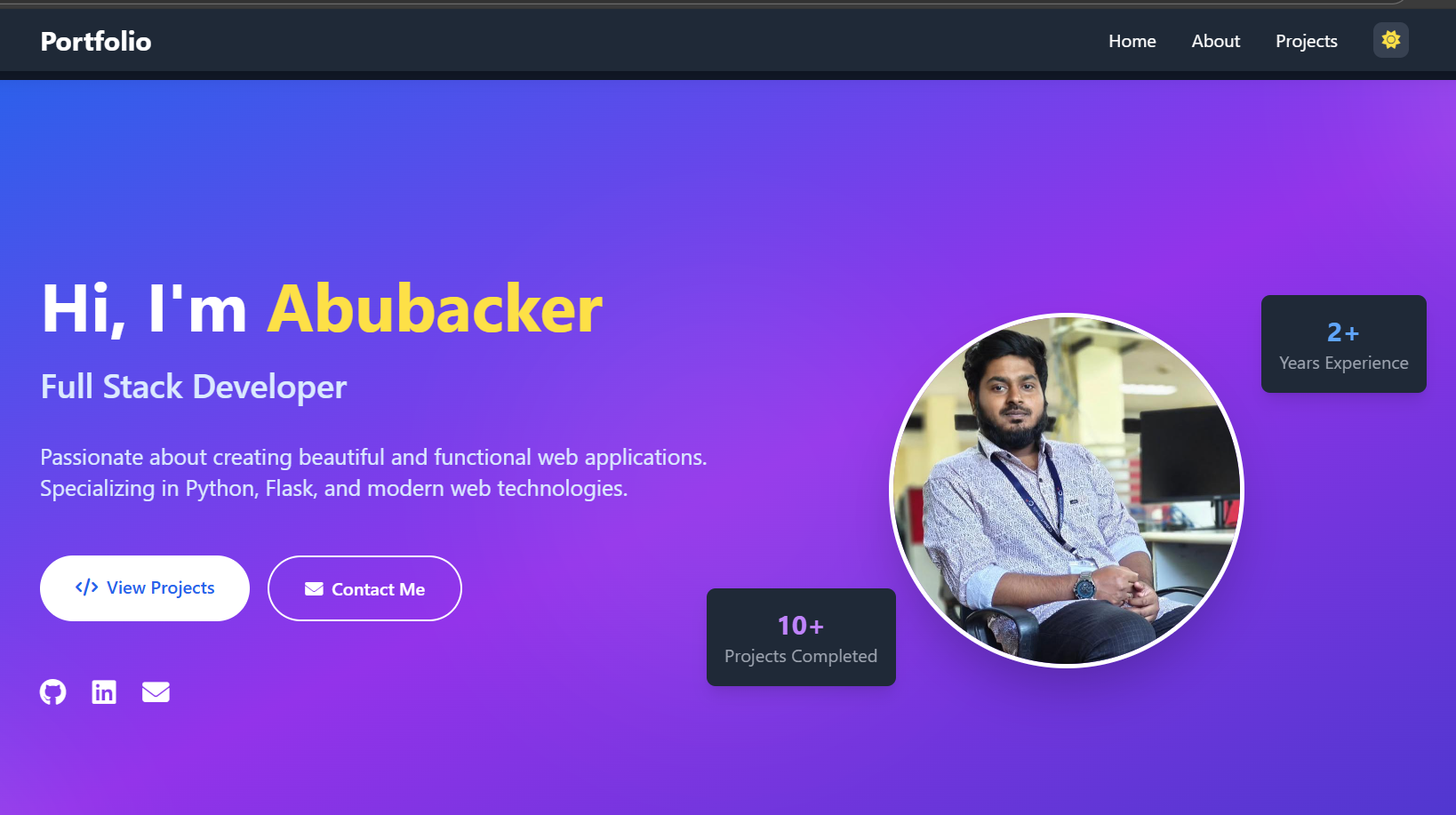 Portfolio